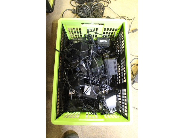 17x adapter 24 volt - afbeelding 9 van  9