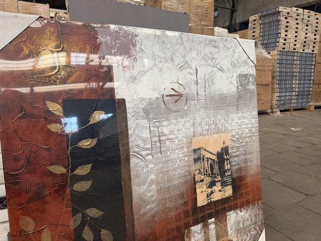 17x canvas schilderij modern 80x80, pv 075 - afbeelding 3 van  6