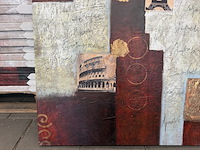 17x canvas schilderij modern 80x80, pv 076 - afbeelding 4 van  6
