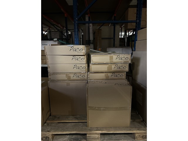 17x design lamp paco home - afbeelding 1 van  3