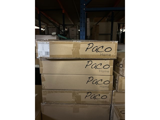 17x design lamp paco home - afbeelding 2 van  3