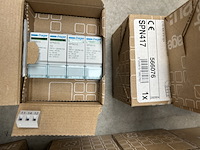 17x divers schakelmateriaal w.o. omschakelaar hager - afbeelding 7 van  7