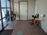 17x diverse stoelen - afbeelding 1 van  10