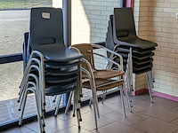 17x diverse stoelen - afbeelding 3 van  10