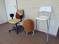17x diverse stoelen - afbeelding 4 van  10