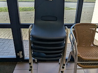 17x diverse stoelen - afbeelding 5 van  10