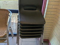 17x diverse stoelen - afbeelding 7 van  10