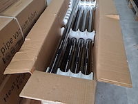17x heat pipe vacuüm tube resolar, 58-1800mm - afbeelding 1 van  3