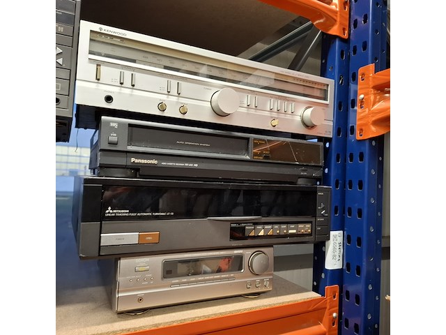 17x multimedia o.a. yamaha, rcf - afbeelding 6 van  27