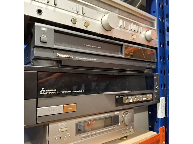 17x multimedia o.a. yamaha, rcf - afbeelding 10 van  27