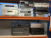 17x multimedia o.a. yamaha, rcf - afbeelding 1 van  27