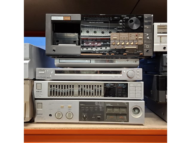 17x multimedia o.a. yamaha, rcf - afbeelding 13 van  27