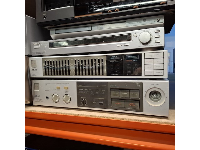 17x multimedia o.a. yamaha, rcf - afbeelding 14 van  27