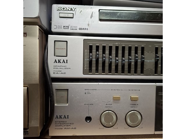 17x multimedia o.a. yamaha, rcf - afbeelding 15 van  27