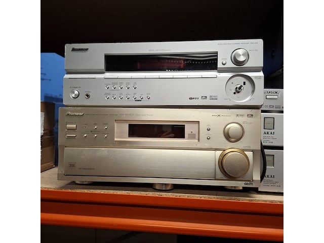 17x multimedia o.a. yamaha, rcf - afbeelding 17 van  27