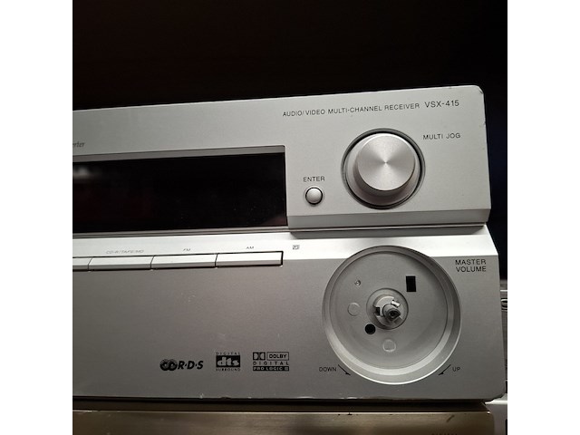 17x multimedia o.a. yamaha, rcf - afbeelding 20 van  27