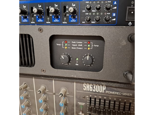 17x multimedia o.a. yamaha, rcf - afbeelding 23 van  27