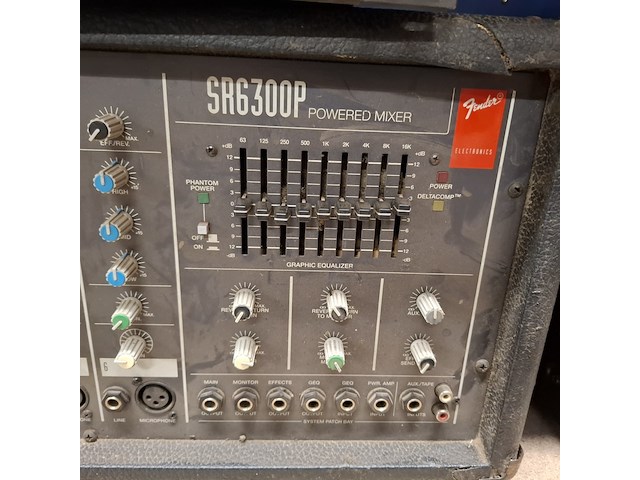 17x multimedia o.a. yamaha, rcf - afbeelding 25 van  27