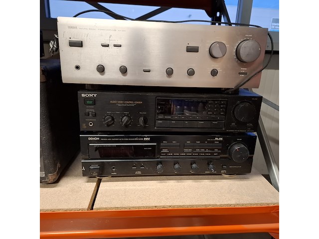 17x multimedia o.a. yamaha, rcf - afbeelding 26 van  27