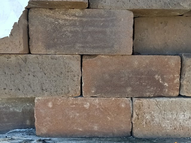 17x pallet gevelstenen - afbeelding 7 van  9