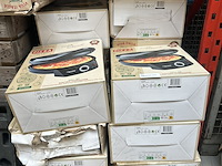 17x pizza oven en grill bestron, apz400z - afbeelding 2 van  5