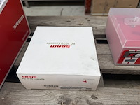 17x racefiets onderdelen w.o. trapstel, shifter set w.o. sram, mavic - afbeelding 6 van  18