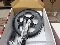 17x racefiets onderdelen w.o. trapstel, shifter set w.o. sram, mavic - afbeelding 12 van  18