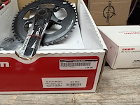 17x racefiets onderdelen w.o. trapstel, shifter set w.o. sram, mavic - afbeelding 14 van  18