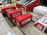 17x racefiets onderdelen w.o. trapstel, shifter set w.o. sram, mavic - afbeelding 18 van  18