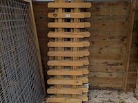 17x tuinhek - afbeelding 1 van  4