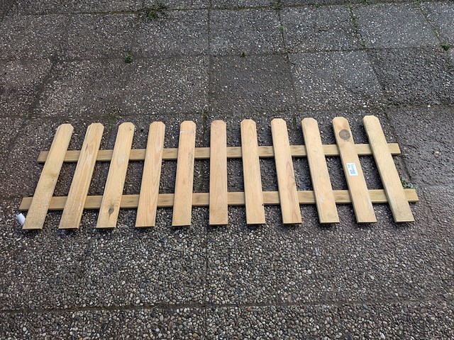 17x tuinhek - afbeelding 4 van  4