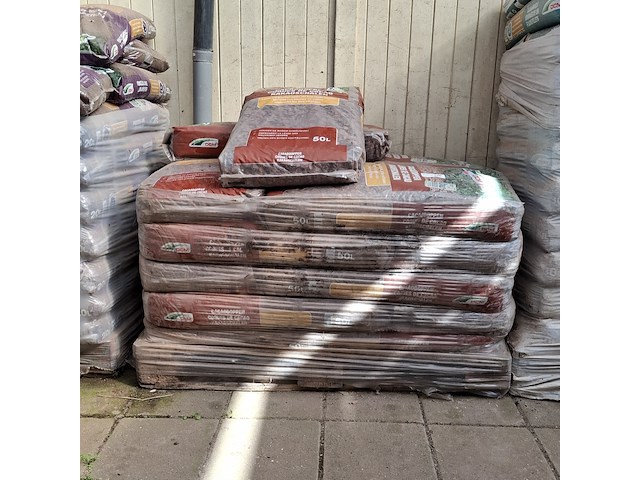 17x zak cacaodoppen a 50 liter dcm - afbeelding 5 van  6