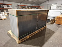 17x zonnepaneel jinko, jkm540m-72hl4-tv - afbeelding 2 van  4
