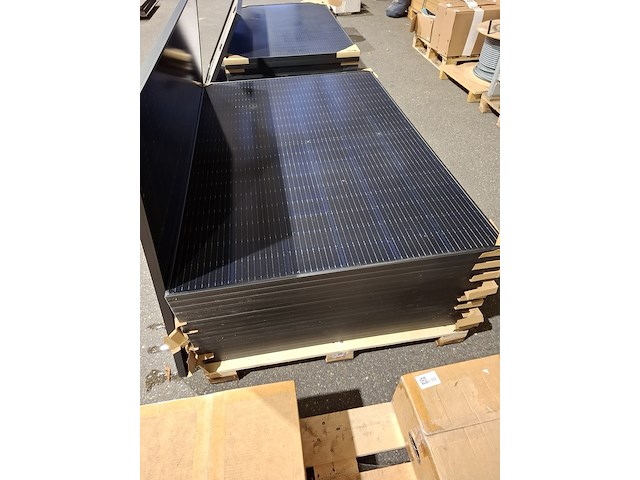 17x zonnepaneel longi, lr5-54hpb-410m - afbeelding 2 van  4