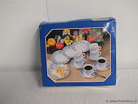 18-delig servies - afbeelding 1 van  1