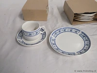 18-delig servies - afbeelding 2 van  2
