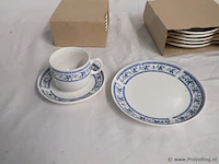 18-delig servies - afbeelding 2 van  2