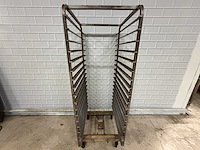 18 delige - ovenwagen - afbeelding 1 van  4