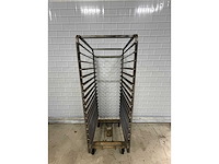 18 delige - ovenwagen - afbeelding 2 van  4