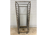 18 delige - ovenwagen - afbeelding 3 van  4