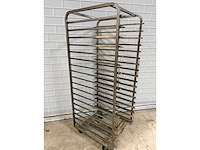 18 delige - ovenwagen - afbeelding 4 van  4