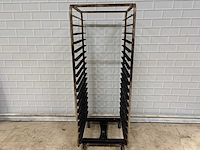 18 delige - ovenwagen - afbeelding 1 van  4