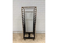 18 delige - ovenwagen - afbeelding 3 van  4