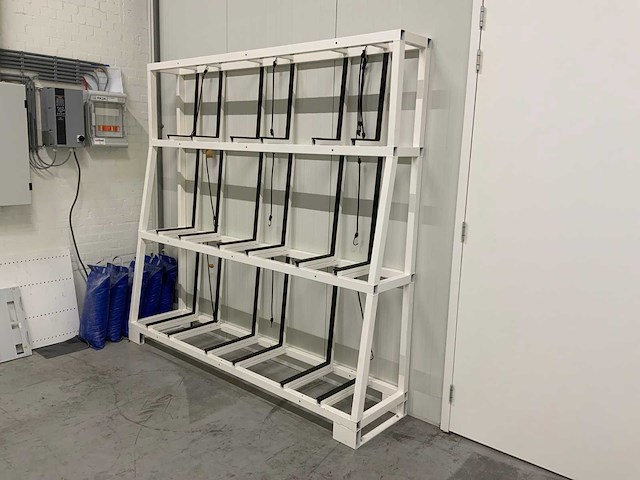 18-delige glas stelling - afbeelding 1 van  3