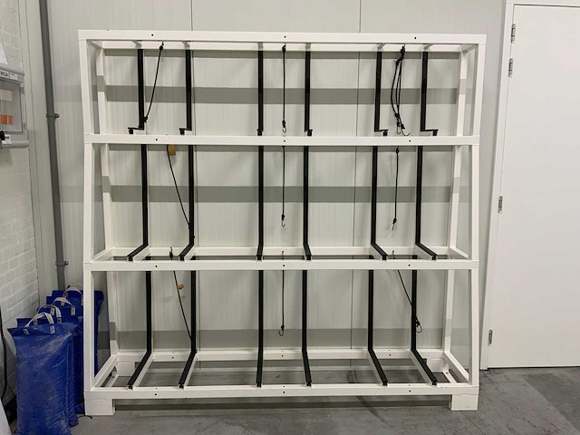 18-delige glas stelling - afbeelding 2 van  3