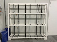 18-delige glas stelling - afbeelding 2 van  3