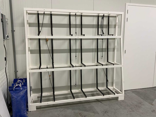 18-delige glas stelling - afbeelding 3 van  3