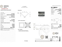18 karaat geelgouden ring met 3,60 ct. diamant - afbeelding 2 van  8