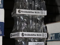 18 kruidenbitter glaasjes. - afbeelding 2 van  2