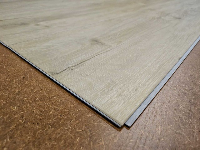 18 m2 pvc click plank - 1220 x 228 x 4 mm - afbeelding 2 van  3